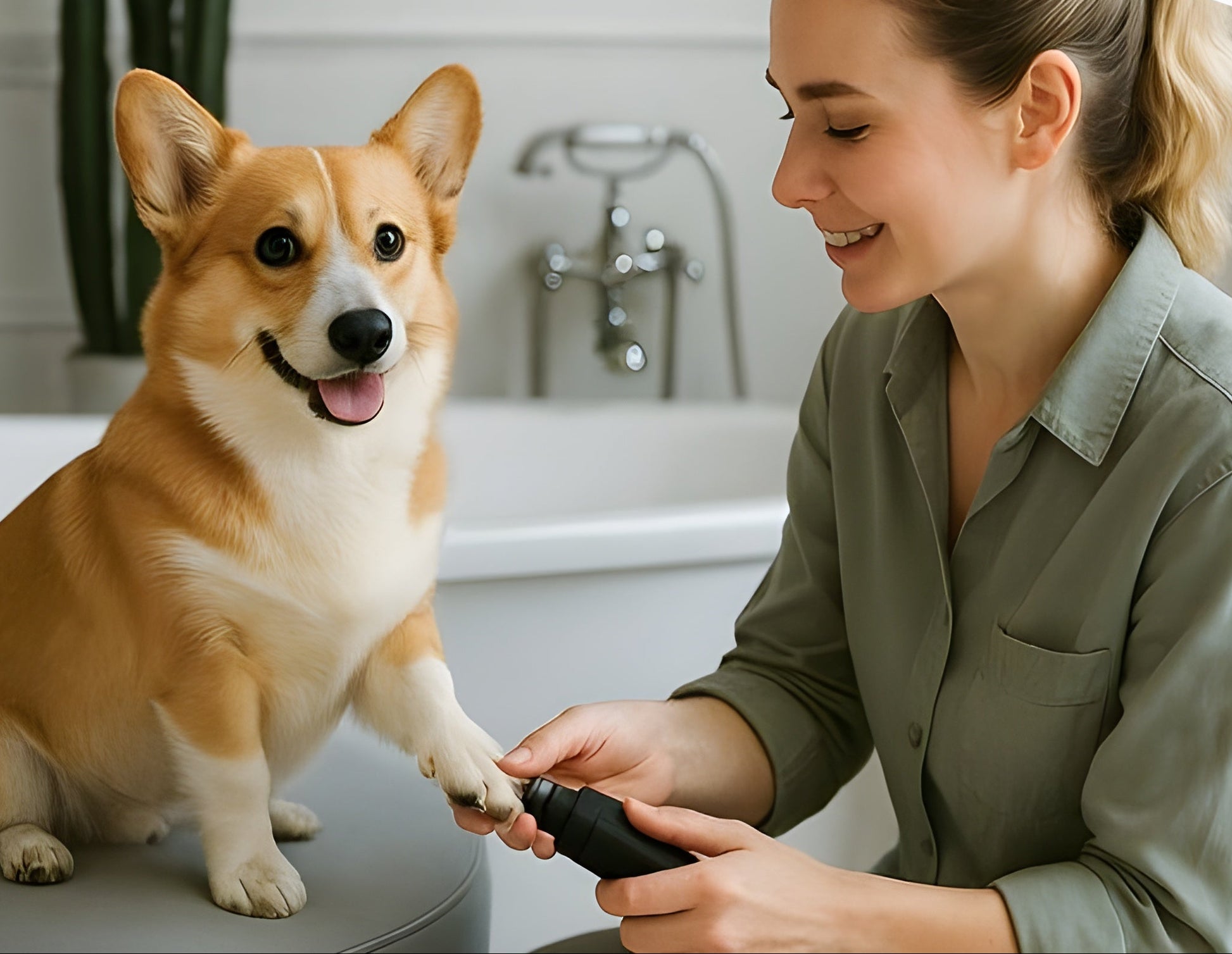 PawTrim Pro - Dierenjoy